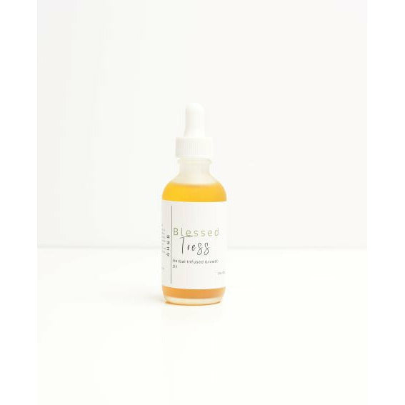 Blessed Tress Growth Oil