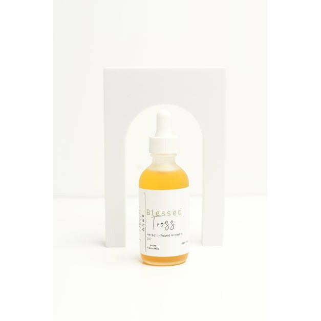 Blessed Tress Growth Oil